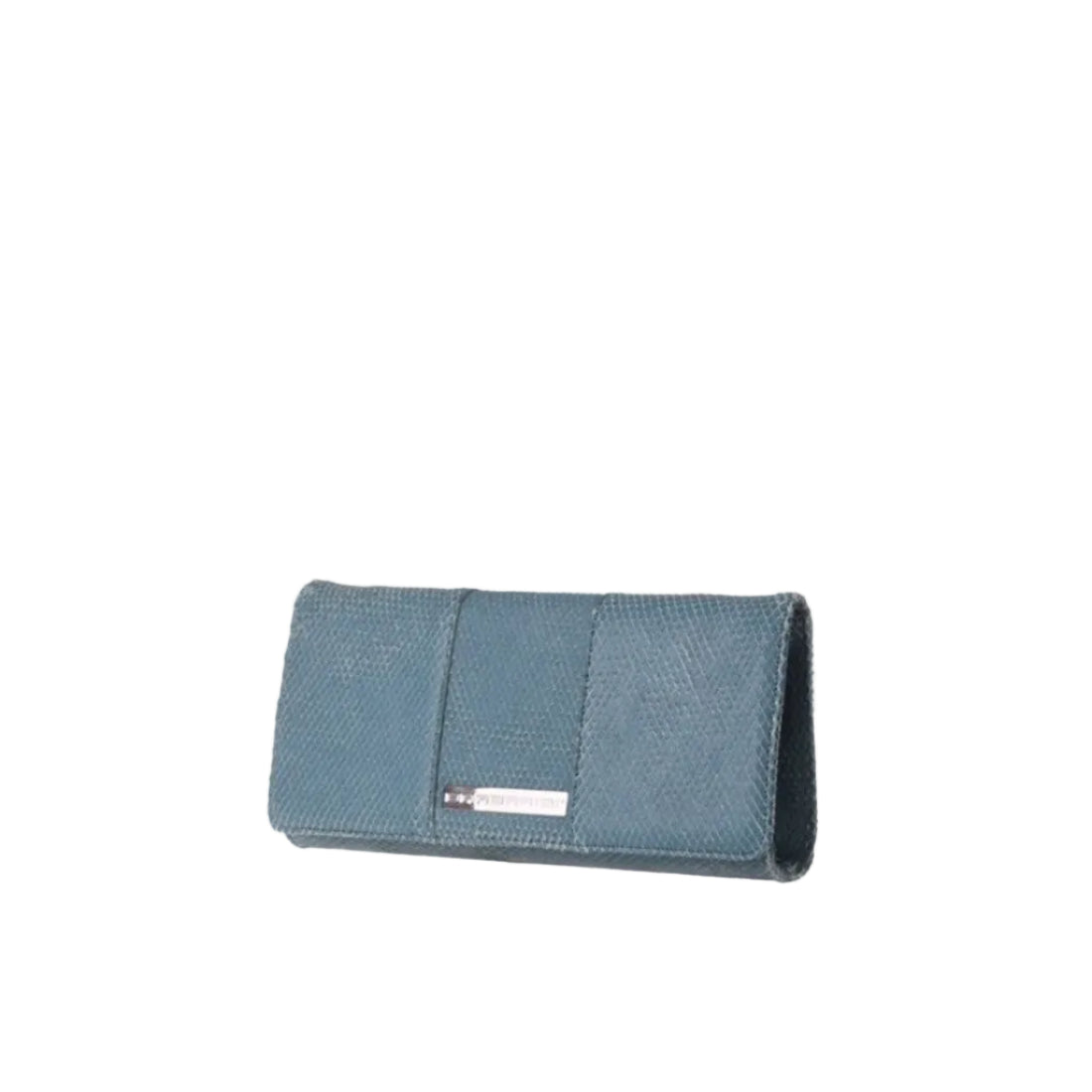 Barbara – Pochette Donna in Pelle di Vitello Rosso Corallo