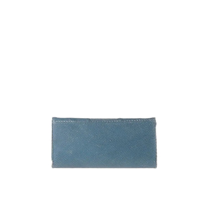 Barbara – Pochette Donna in Pelle di Vitello Rosso Corallo