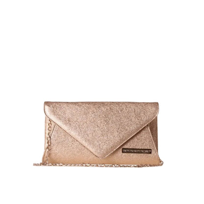 Pochette Donna in Vera Pelle Victoria – Glitter