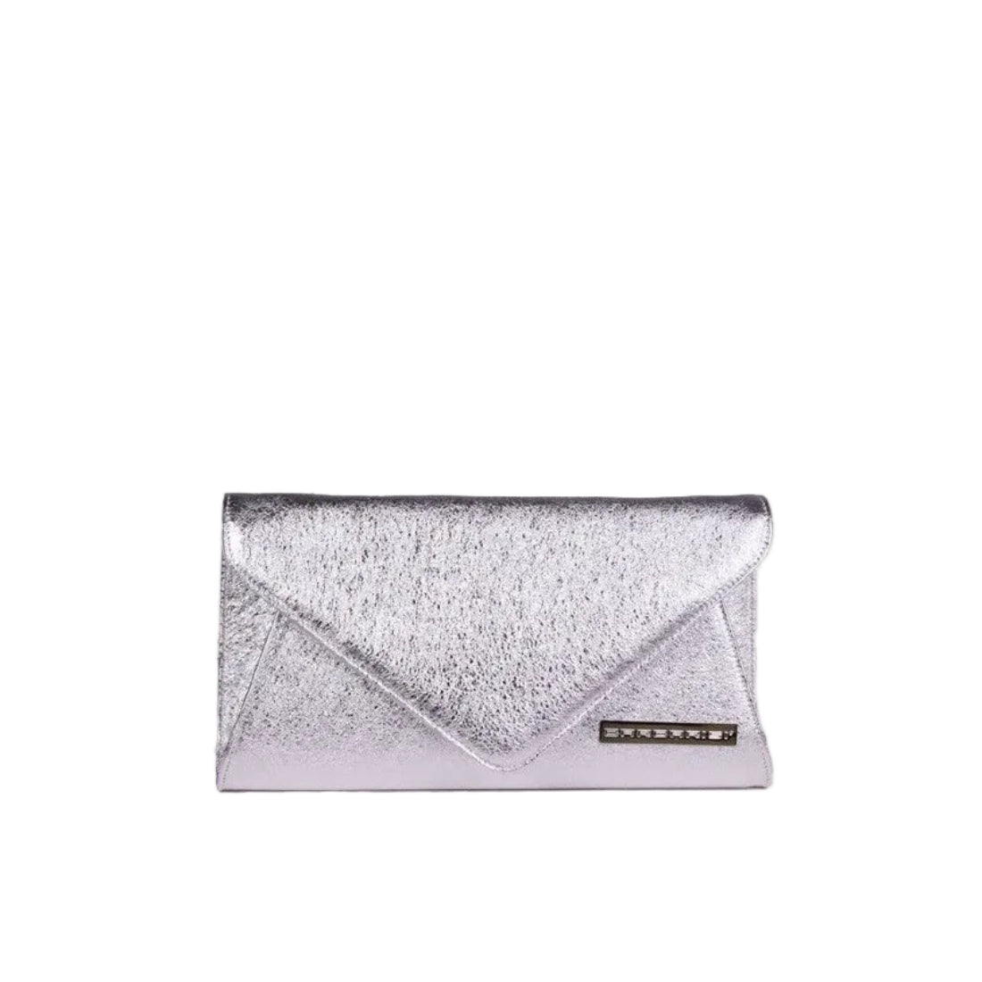 Pochette Donna in Vera Pelle Victoria – Glitter