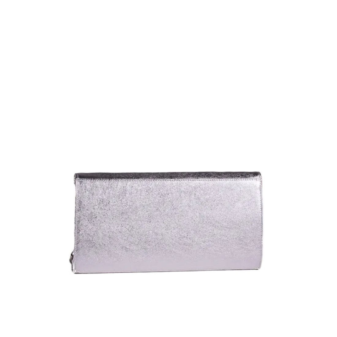 Pochette Donna in Vera Pelle Victoria – Glitter