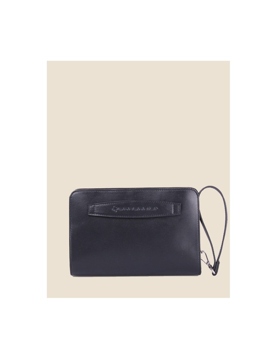 Bike Pochette Uomo in Vera Pelle Artigianale