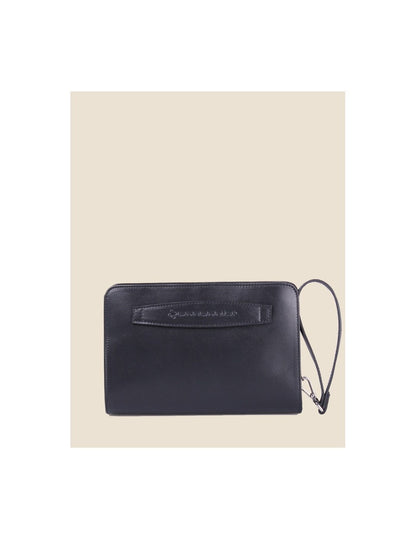 Bike Pochette Uomo in Vera Pelle Artigianale