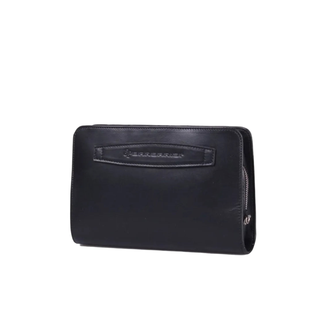 Bike Pochette Uomo in Vera Pelle Artigianale