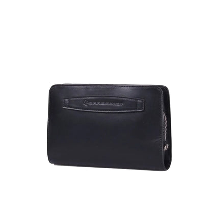 Bike Pochette Uomo in Vera Pelle Artigianale