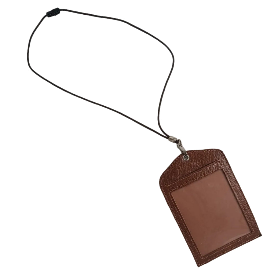 porta badge guida turistica grande