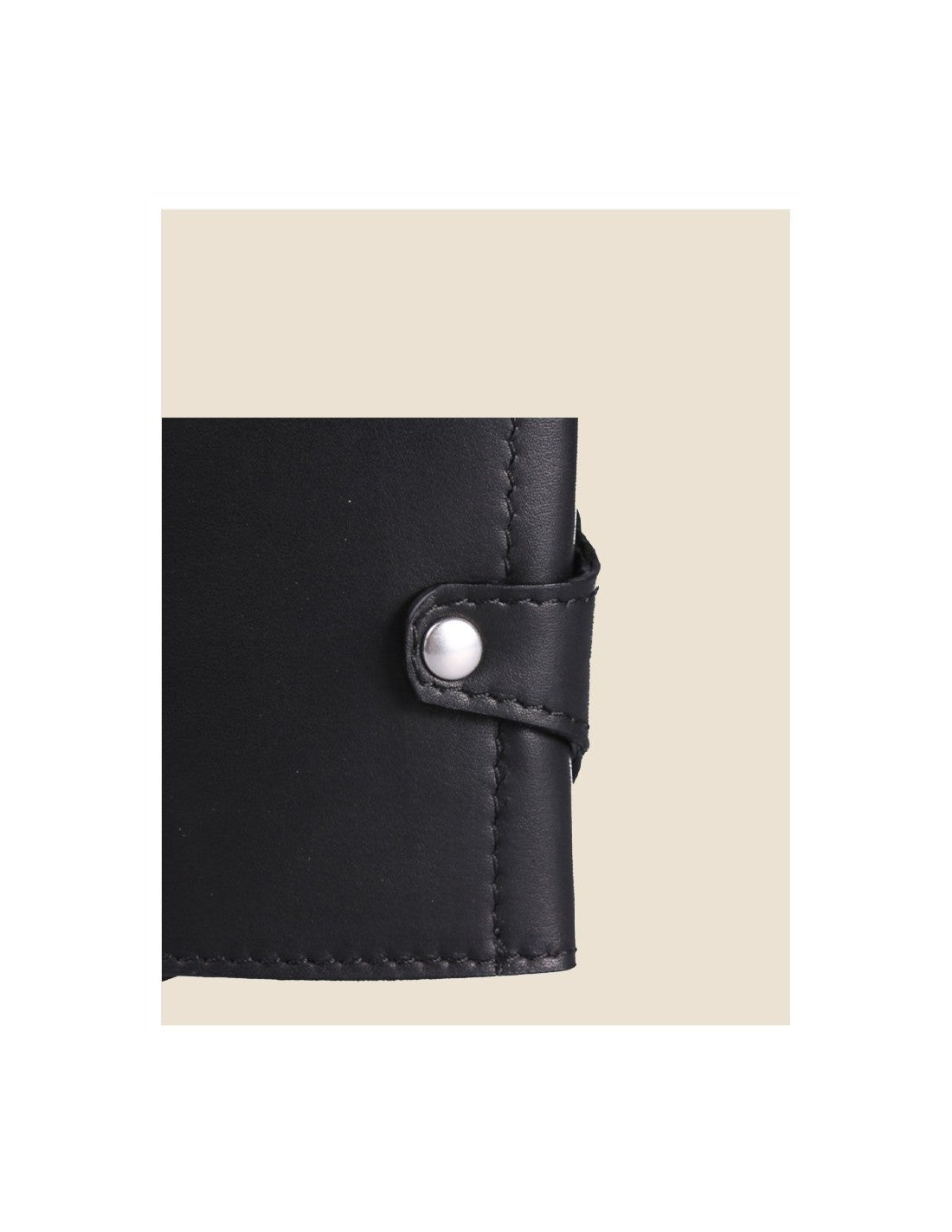 Portafoglio in Vera Pelle con Protezione RFID Anti-Clonazione