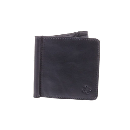 Portafoglio Adamo da Uomo in Vera Pelle - Compatto con Portamonete