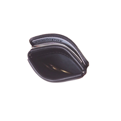 Portafoglio Adamo da Uomo in Vera Pelle - Compatto con Portamonete