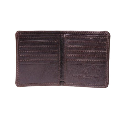 Portafoglio Erik in Nappa Morbida - 11 Tasche Carte