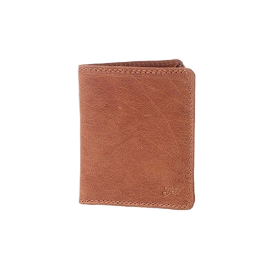 Portafoglio Erik in Nappa Morbida - 11 Tasche Carte