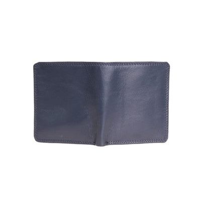 Portafoglio Erik in Nappa Morbida - 11 Tasche Carte