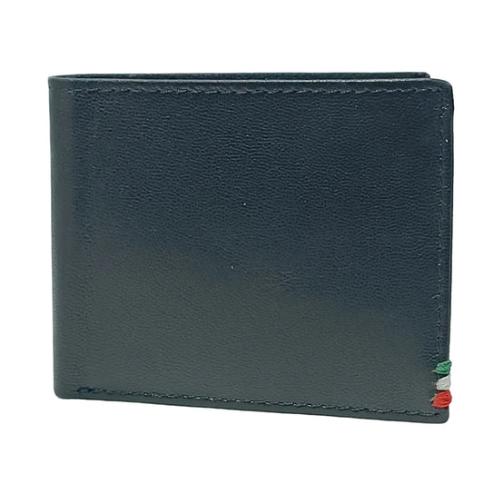 Portafoglio Uomo Blu Firenze