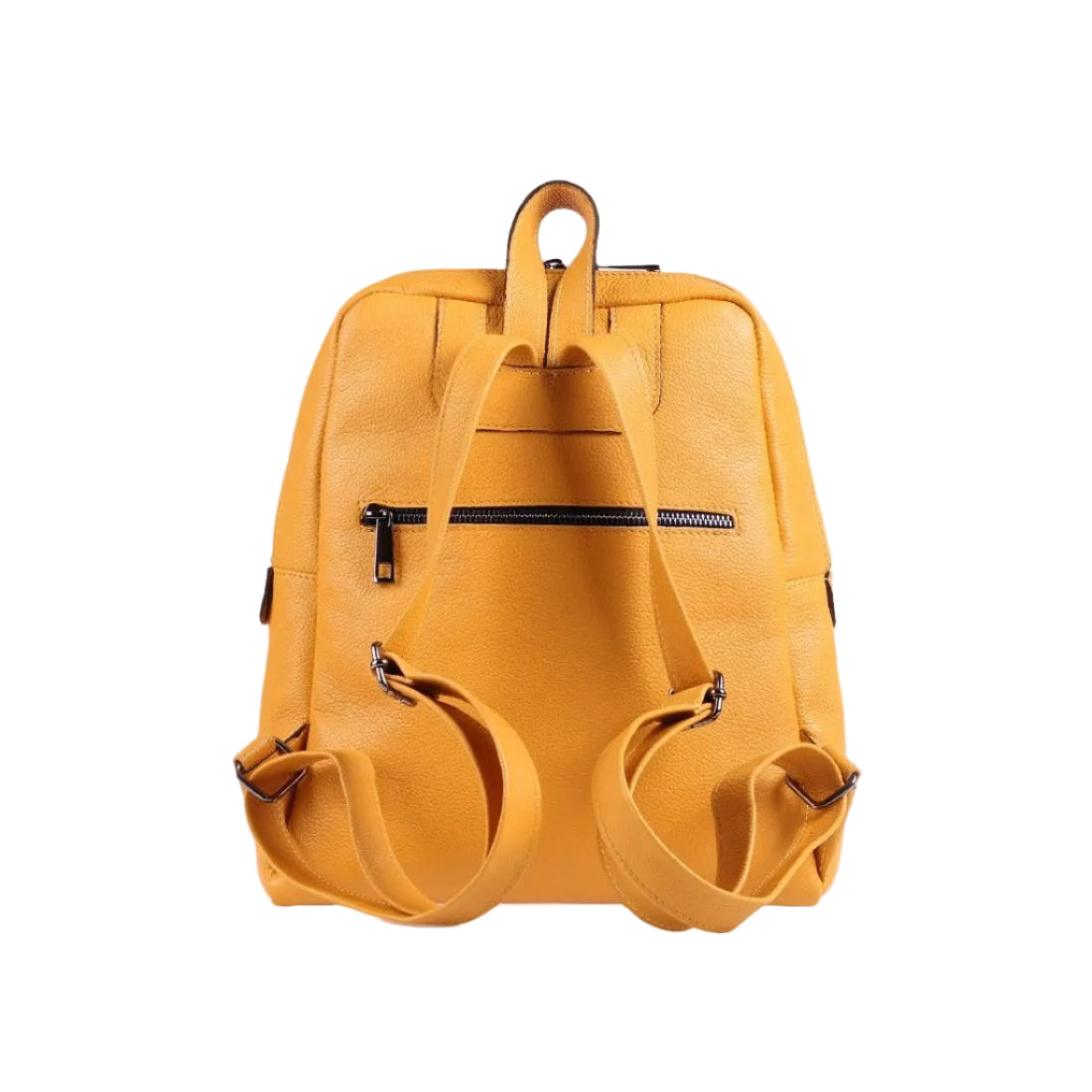 Zaino Pelle Donna Artigianale Made in Italy - Zainetto Kasy