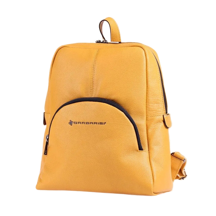 Zaino Pelle Donna Artigianale Made in Italy - Zainetto Kasy