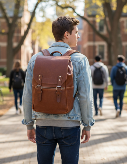 Zaino Andrea indossato - versione realistica